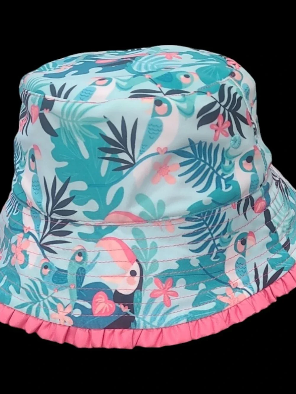 Uv Skinz toucan can